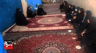 برگزاری کلاسهای جهاد تبیین در زاهدان