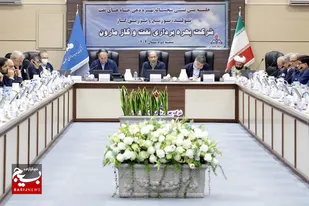 تحقق بالای ۱۰۰ درصد برنامه&zwnj;ی تولید در شرکت نفت و گاز مارون