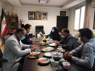 بررسی طرح هادی سه روستای بخش مرکزی ری