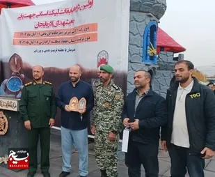 برگزاری  مرحله نخست لیگ جهت&zwnj;یابی آذربایجان شرقی با نام جام شهدای استان