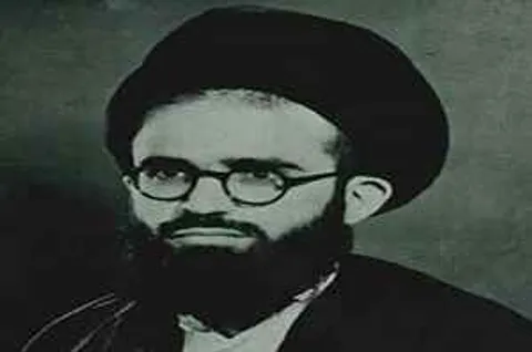 روایتی از منشِ آیت‌الله سعیدی