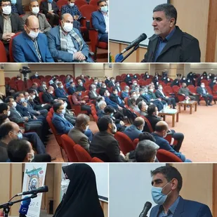 نشست هیئت های اندیشه ورز استانی سازمان بسیج فرهنگیان برگزارشد