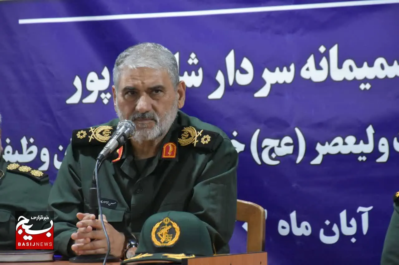 سربازان در نیروهای مسلح مانند سرچشمه‌های رودخانه هستند