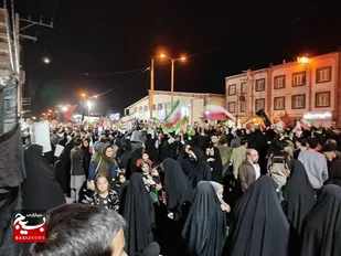 اجتماع حماسی بیعت مجدد با قائد امّت برگزار شد