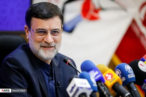 نشست خبری رئیس بنیاد شهید و امور ایثارگران