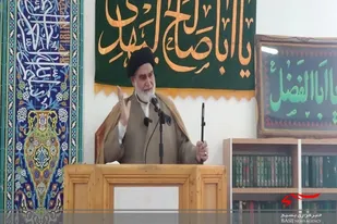 بسیج در میانه تمام میدان ها می درخشد