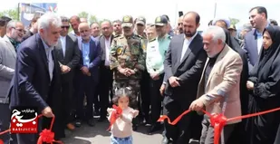 نسیم شمال نمونه بارز اتحاد مسئولان استان با مدیریت شهری است