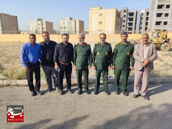 سپاه هرمزگان در قم مجتمع اقامتی و آموزشی می‌سازد