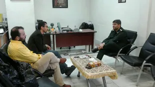 برگزاری جلسات مسئولین بسیج دانشجویی با دانشگاه&zwnj;ها و معاونت&zwnj;های سپاه شاهرود