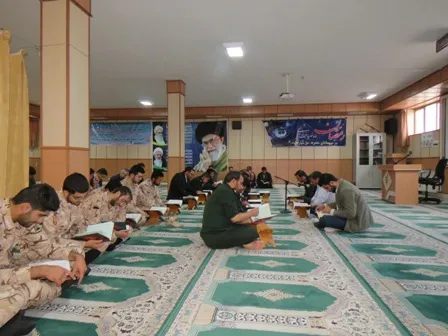 ماه رمضان ماه بندگی خدا و ماه بهار قرآن است