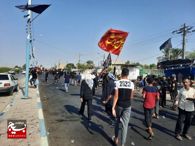انجام ۳۵۰۰ مراقبت سندرمیک برای زائران با علائم بیماری در مرز