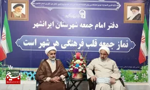 سپاه پاسداران انقلاب اسلامی در خط مقدم خدمت‌رسانی به مردم و دفاع از آرمان‌های انقلاب قرار دارد