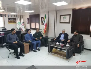 حمایت از شرکت تولیدی ذوب آهن سوادکوه از اولویت&zwnj;های سازمان بسیج کارگری است