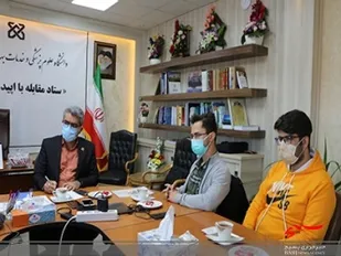 رویکرد دانشگاه حرکت به سوی دانشگاه جامعه محور/الگوسازی برای دانشجویان