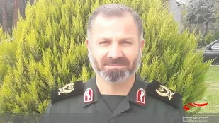 اعطای درجه سرتیپ دومی به فرمانده سپاه کربلا مازندران