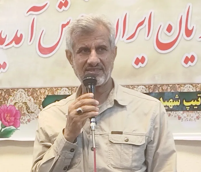 سردار رمضان زیرایی
