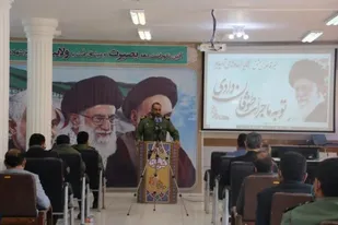 رسالتِ دانش&zwnj;آموزان جهاد علمی در جبهه جنگ نرم است