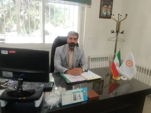 پایش پرونده های مددجویان بهزیستی شهرستان ری