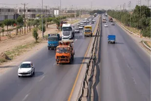 ثبت بیش از ۱۸ میلیون تردد در جاده&zwnj;های همدان / رشد ۷.۵ درصدی ترافیک عبوری نسبت به سال گذشته