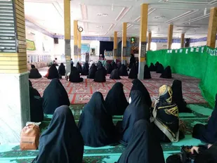 برگزاری همایش عفاف و حجاب در سیروان