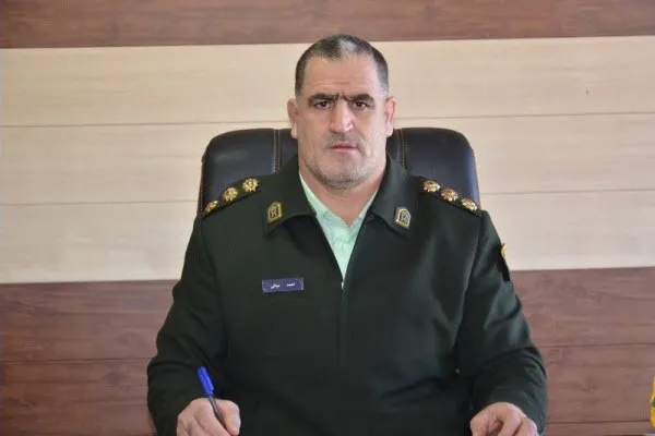 دستگیری قاتل فراری کمتر از ۲۴ ساعت توسط پلیس ملایر
