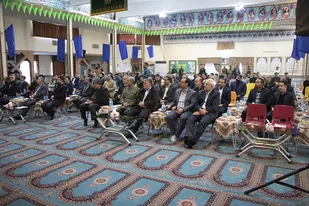 برگزاری کنگره ملی شهدای استان اصفهان، کمیته نمادها والمانها