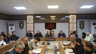 افزایش ظرفیت ناوگان حمل و نقل زائران اربعین در حال پیگیری است