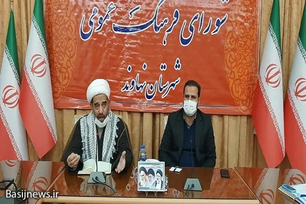 انقلاب اسلامی محصول بصیرت و آگاهی مردم است/حماسه ۹دی پاسخ قاطع ملت ایران به فتنه‌گران است