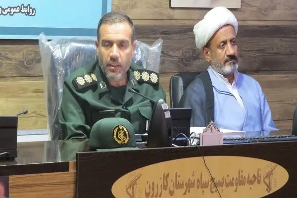 فرهنگ دفاع مقدس به نسل گام دوم انقلاب تبیین شود/اجرای بیش از ۴۷۰ برنامه در هفته دفاع مقدس در کازرون