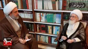 آیت&zwnj;الله نوری همدانی: مسئولان با وحدت و همدلی مشکلات مردم را رفع کنند