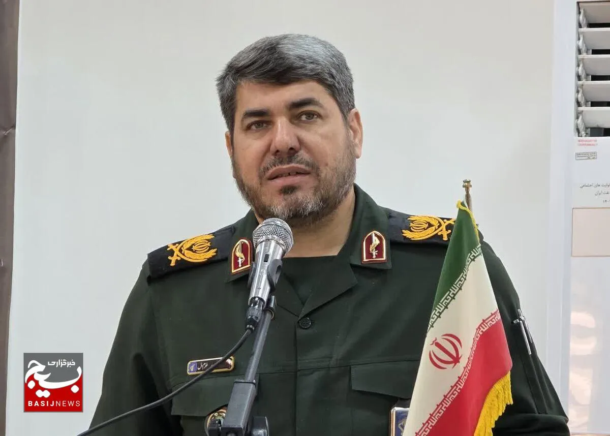 پیام فرمانده سپاه استان بوشهر به مناسبت سالروز وفات امام خمینی (ره)