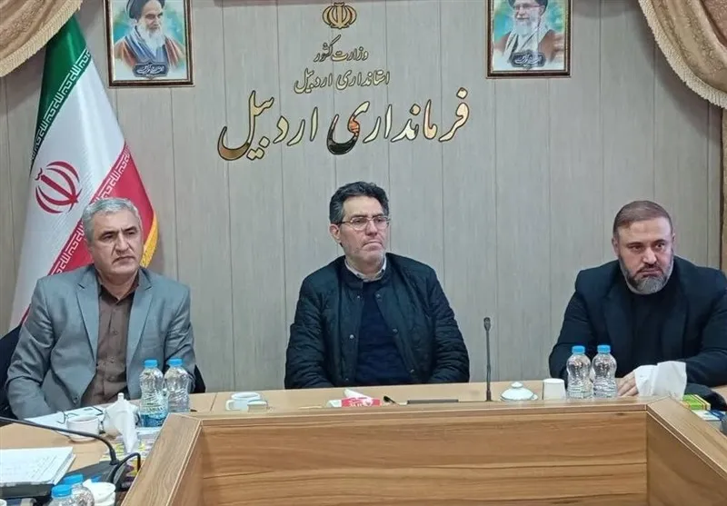 عالی‌قاپو نماد هویت و گردشگری اردبیل