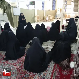 کارگاه آموزش سواد رسانه ویژه مادران بسیجی در قم برگزار شد