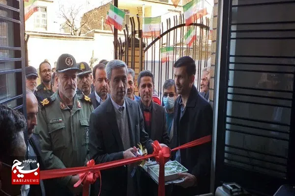 بهره‌برداری از پایگاه سلامت قاسم آباد با ۷ میلیارد تومان اعتبار
