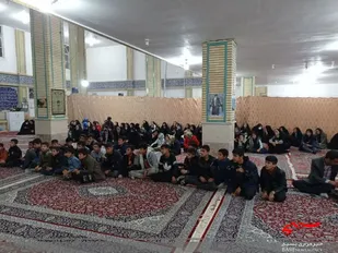 همایش یاد یاران در روستای دزج برگزار شد