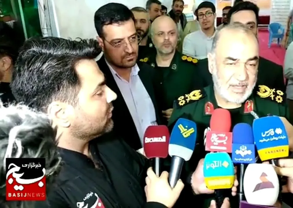 فرمانده کل سپاه پاسداران انقلاب اسلامی