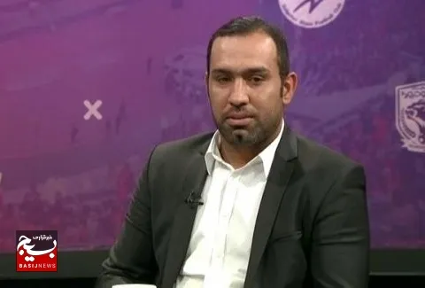 سیاوش اکبرپور سرمربی تیم فوتبال استقلال ملاثانی شد