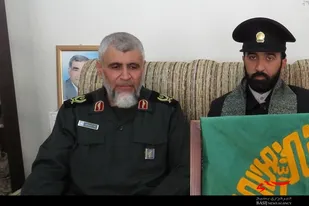 سردار شهید &laquo;بهمنی&raquo; در همدان گمنام و غریب است