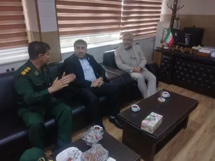 افزایش همکاری بسیج جامعه پزشکی سپاه فتح استان و دانشگاه علوم پزشکی یاسوج/ از برگزاری اردوهای جهادی تا تریبون آزاد بین اساتید