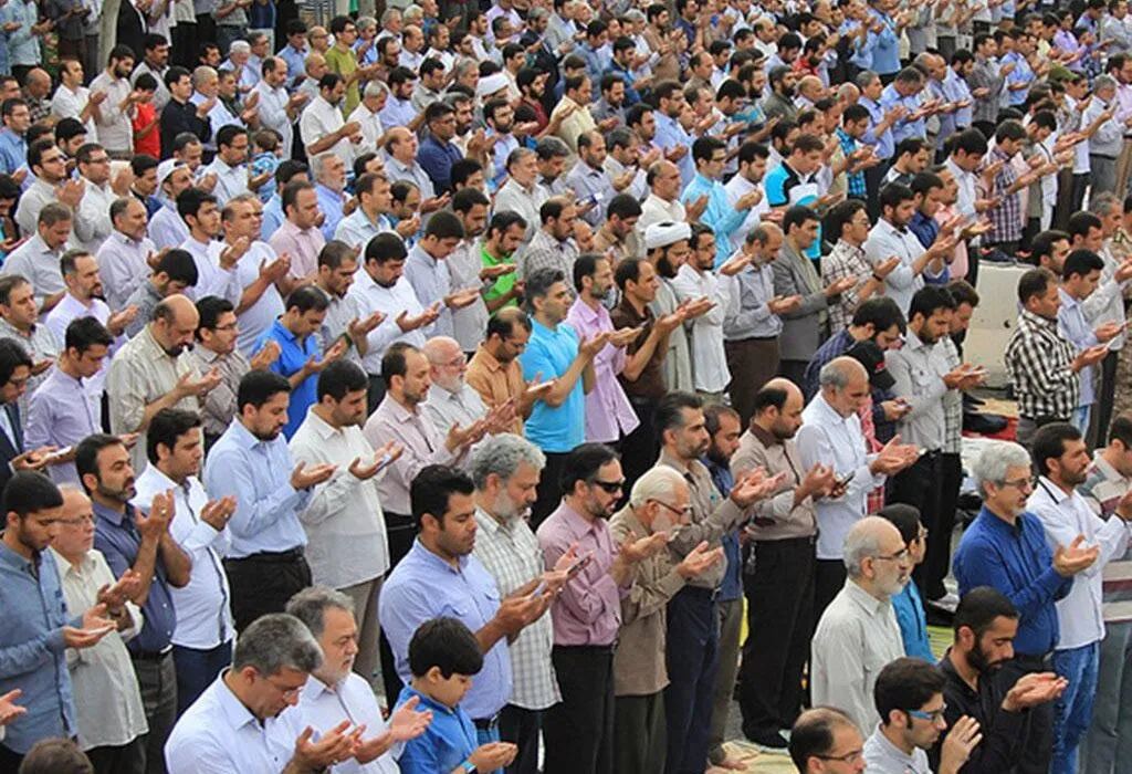 یادداشت درباره اقامه نماز