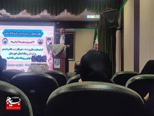 ادای دین شهدا، افتخار بسیج رسانه است/اختتامیه جام رسانه امید و رونمایی از کتاب شهدای رسانه