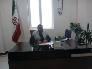 پیام تبریک فرمانده ناحیه آغاجاری بمناسبت روزخبرنگار