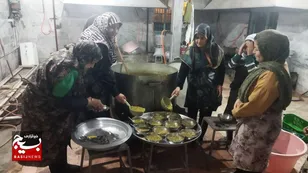 سهم‌های کوچک، سفره‌ای بزرگ از همدلی