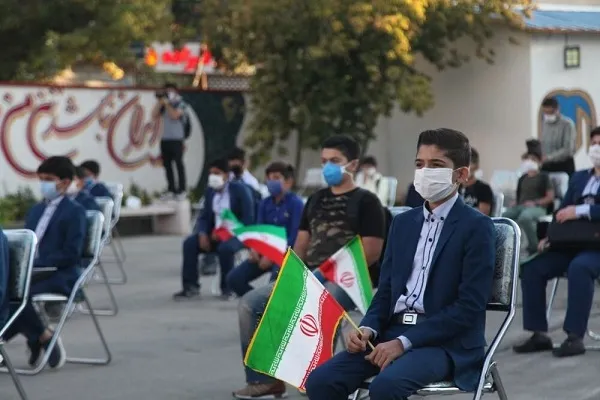 دانش‌آموزان آذربایجان غربی با گروه‌بندی در مدارس حاضر  می‌شوند