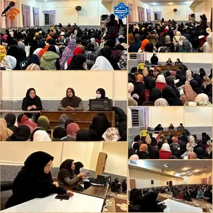 برگزاری نشست مطالبه گری در دانشکده ملی مهارت