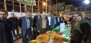 اجرای رزمایش &laquo;میدان هنر&raquo; در گچساران + (فیلم و تصاویر)