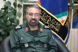 سردار رضا محمدسلیمانی مسئول معاونت بازرسی بسیج شد