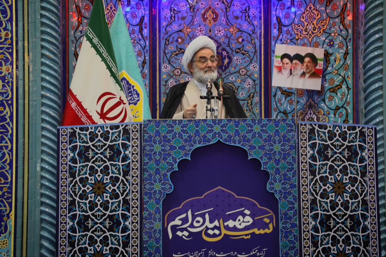 فشار حداکثری آمریکا علیه ایران به شکست میانجامد فشار حداکثری آمریکا علیه ایران به شکست میانجامد