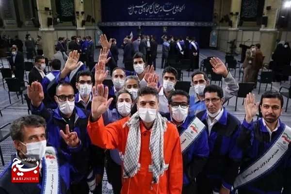 ۴۰ نفر از کارگران سیستان و بلوچستان به دیدار رهبر انقلاب می‌روند