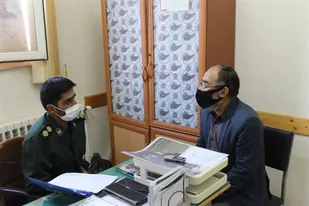 نظارت ستادی از بسیج دانش آموزی شاهرود